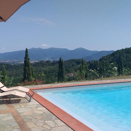 Villa Al Fondorina Санто-Стефано Экстерьер фото