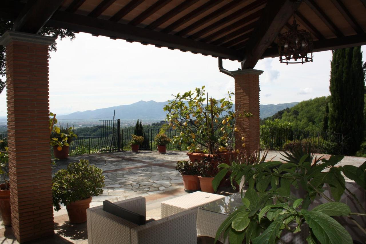 Villa Al Fondorina Санто-Стефано Экстерьер фото