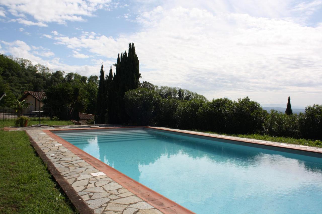 Villa Al Fondorina Санто-Стефано Экстерьер фото