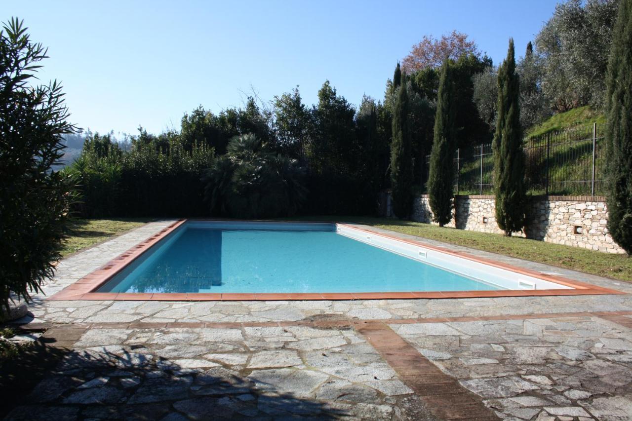 Villa Al Fondorina Санто-Стефано Экстерьер фото