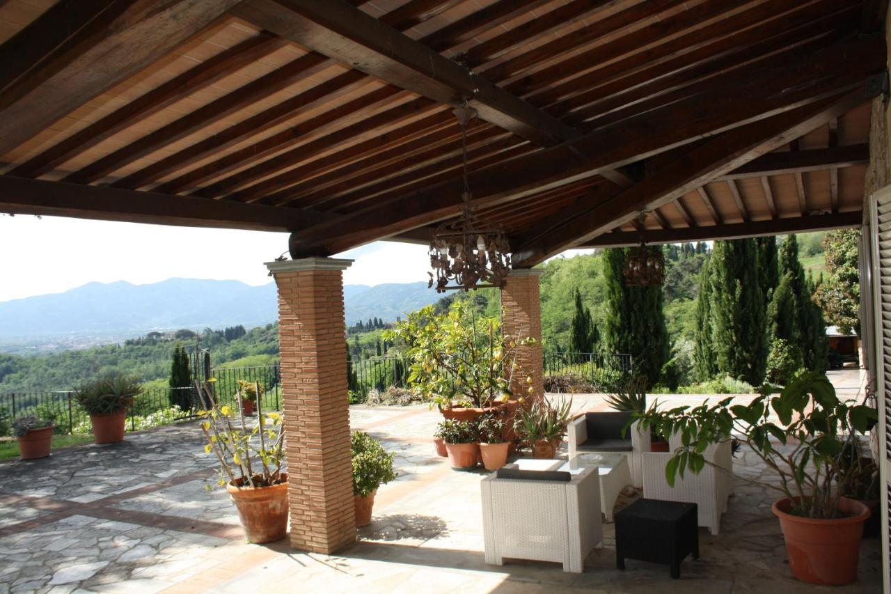 Villa Al Fondorina Санто-Стефано Экстерьер фото
