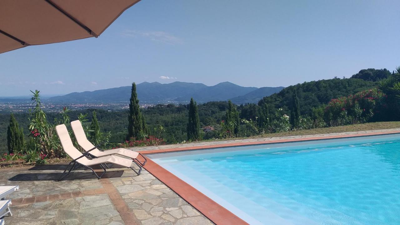 Villa Al Fondorina Санто-Стефано Экстерьер фото
