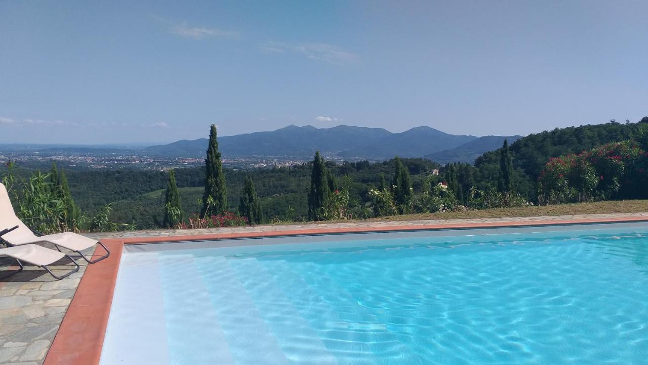 Villa Al Fondorina Санто-Стефано Экстерьер фото