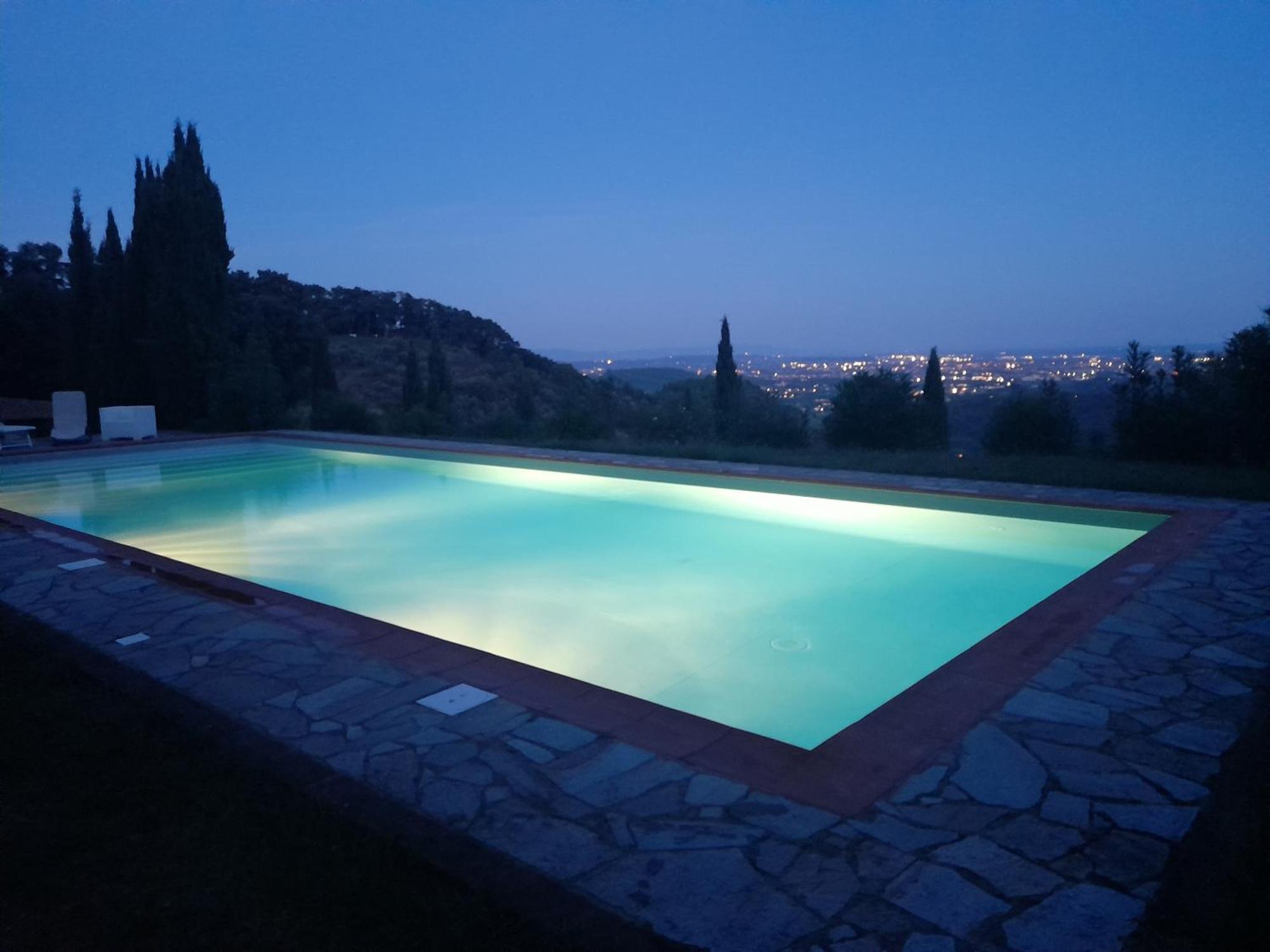 Villa Al Fondorina Санто-Стефано Экстерьер фото